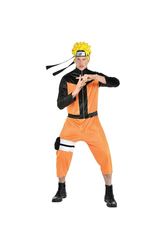 Men's Classic Naruto Costume