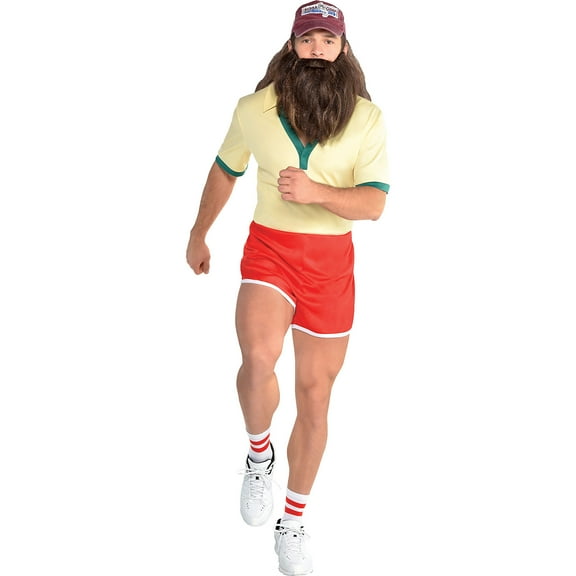 Forrest Gump Running Adult Costume Kit | One Size