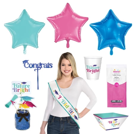 Party City The Future is Bright Party Kit