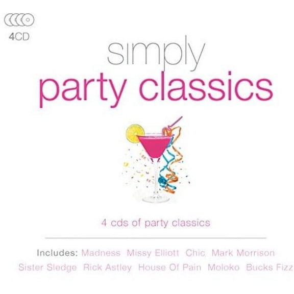 Party Classics / Various (CD)