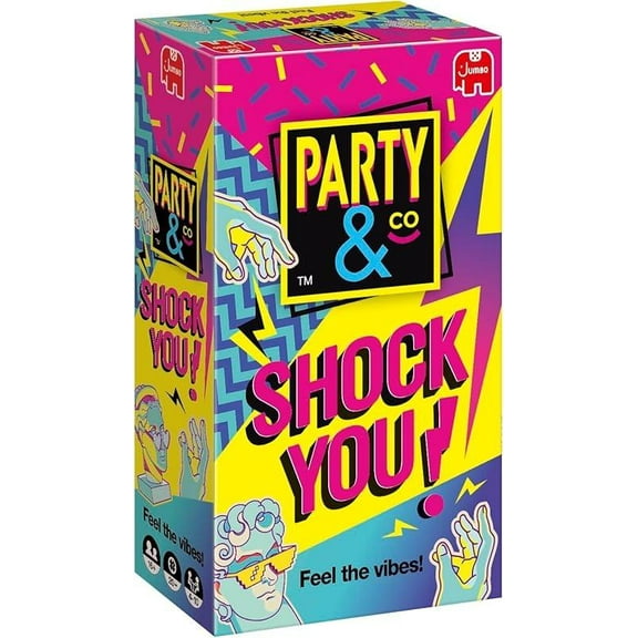 Party & Co Shock You Jumbo