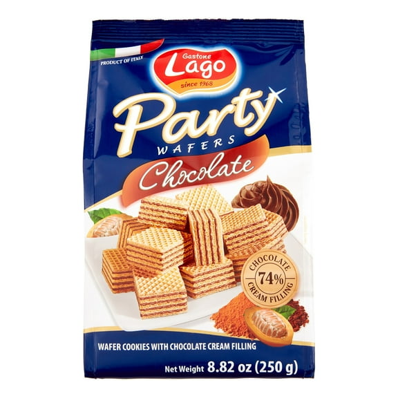 Party Cocoa Wafers, 8.8 Oz.
