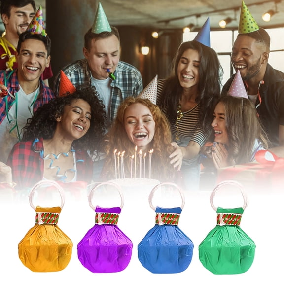 Party Confetti Streamers for Festive Events Hand Tossed Paper Confetti for Weddings Birthdays Celebrations Party