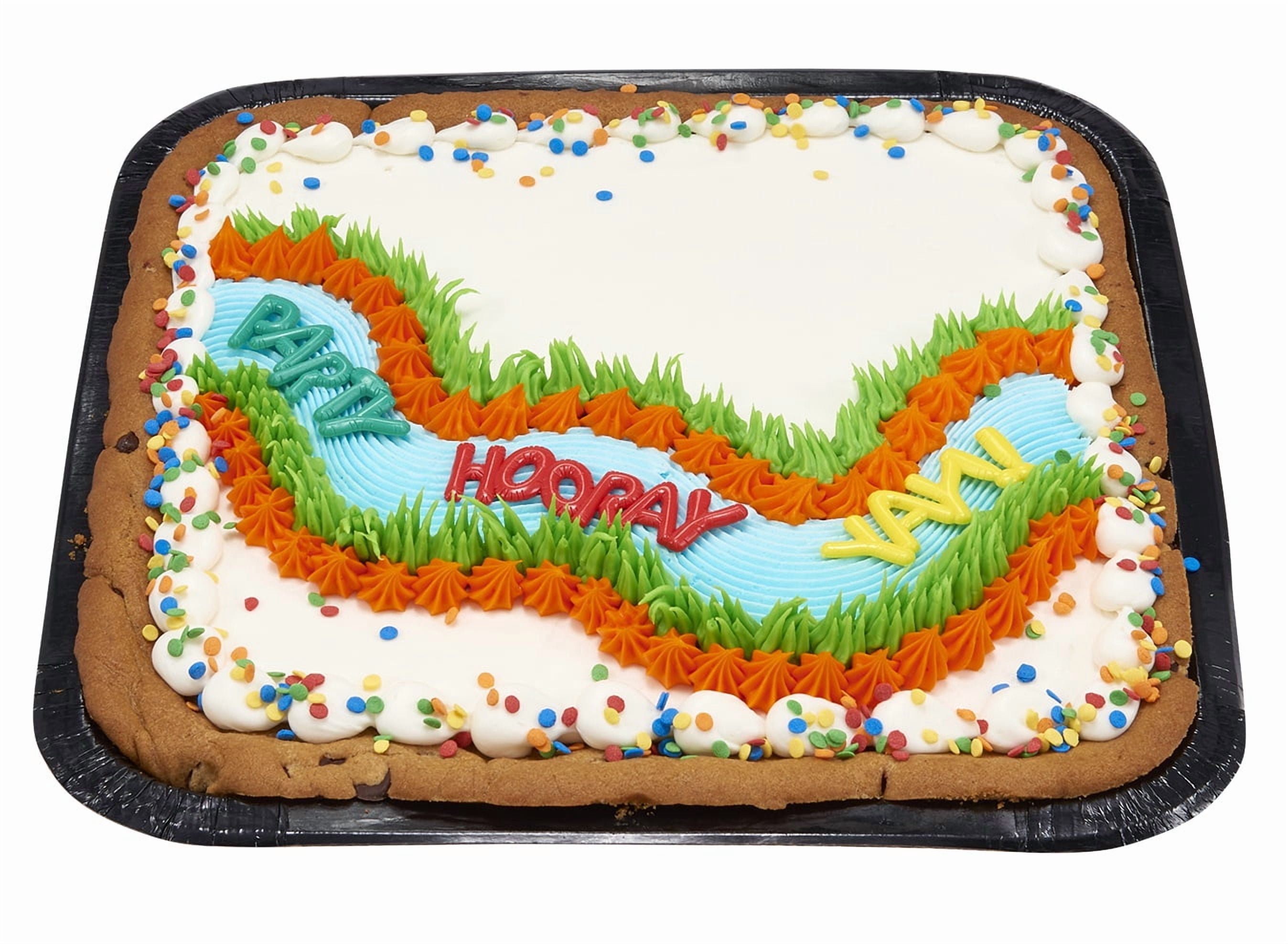 Party Cookie Cake