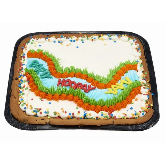 Party Cookie Cake
