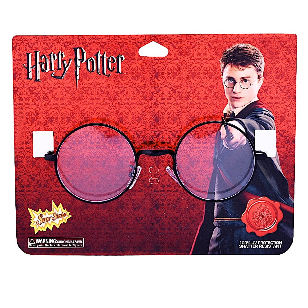 Party Costumes - Sun-Staches - Harry Potter glasses sg2801