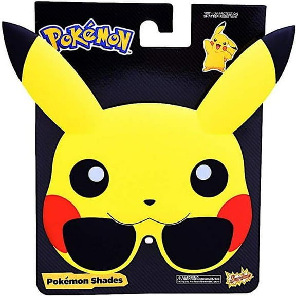 Pokemon Pikachu Sun- Staches
