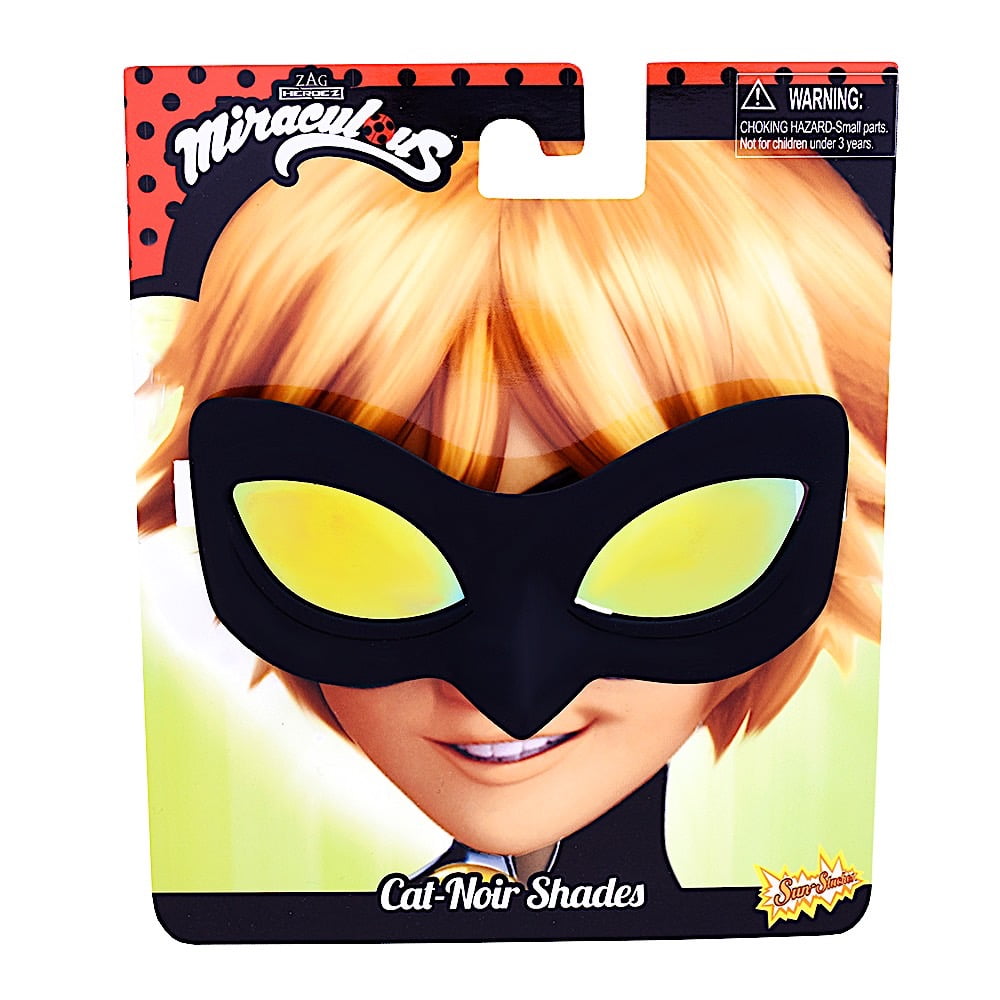 Miraculous Ladybug Lil' Characters Sun-Staches® – Sunstaches