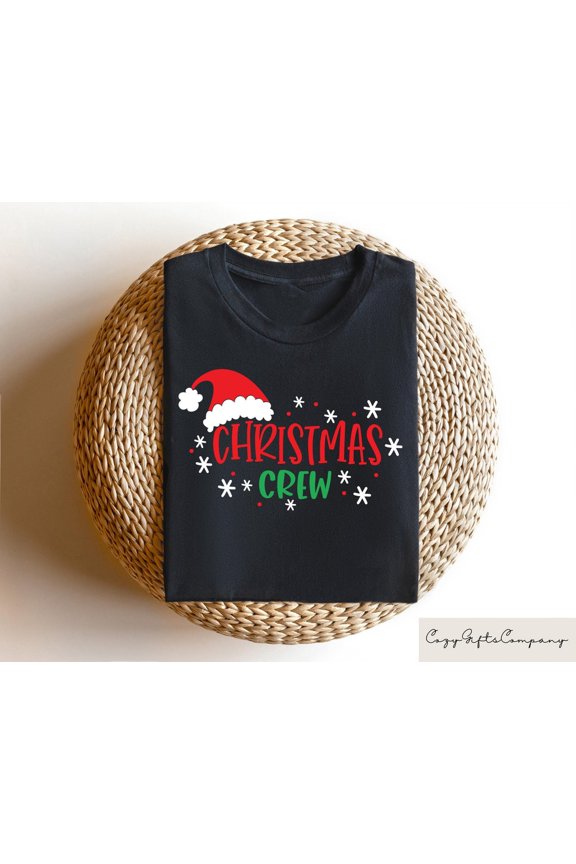 Party Crew Big Family Gathering Celebration Festive Event T-Shirt