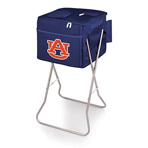 Party Cube Navy(Auburn U Tigers) Digital Print