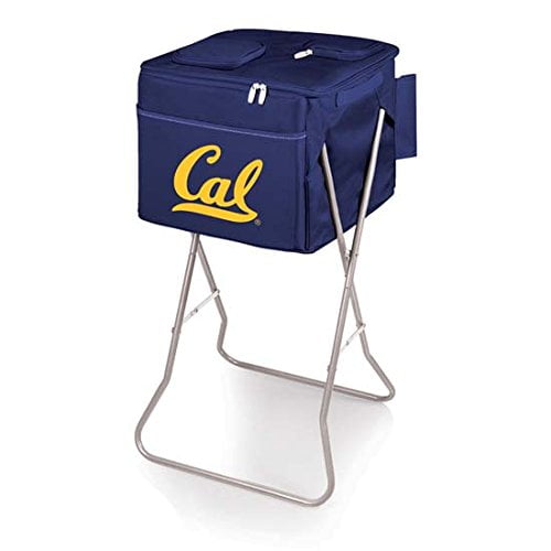 Party Cube Navy(UC Berkeley Golden Bears) Digital Print