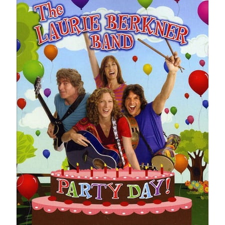 Party Day (DVD + CD)