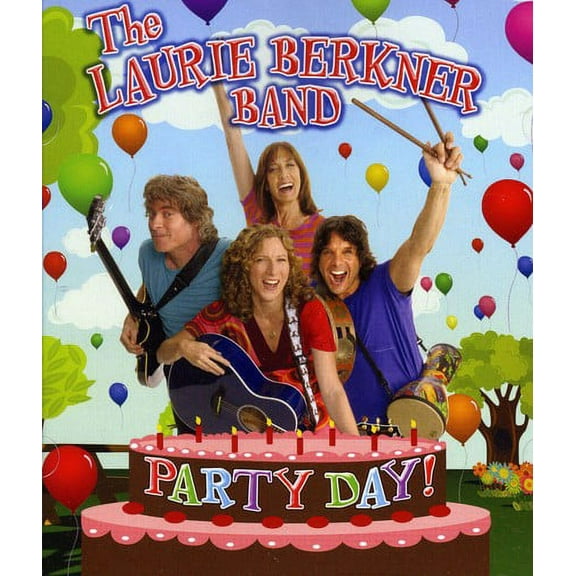 Party Day (DVD + CD)