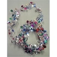 thumbnail image 1 of Party Deco 04750 9 ft.  Multi 50 Birthday Wire Garland - Pack of 12, 1 of 1