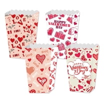Valentines Day Decorations Clearance! Happy Valentine’S Day Valentine Hearts Boxes Set Of 4