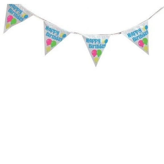 Party Decorating Kit, Happy Birthday