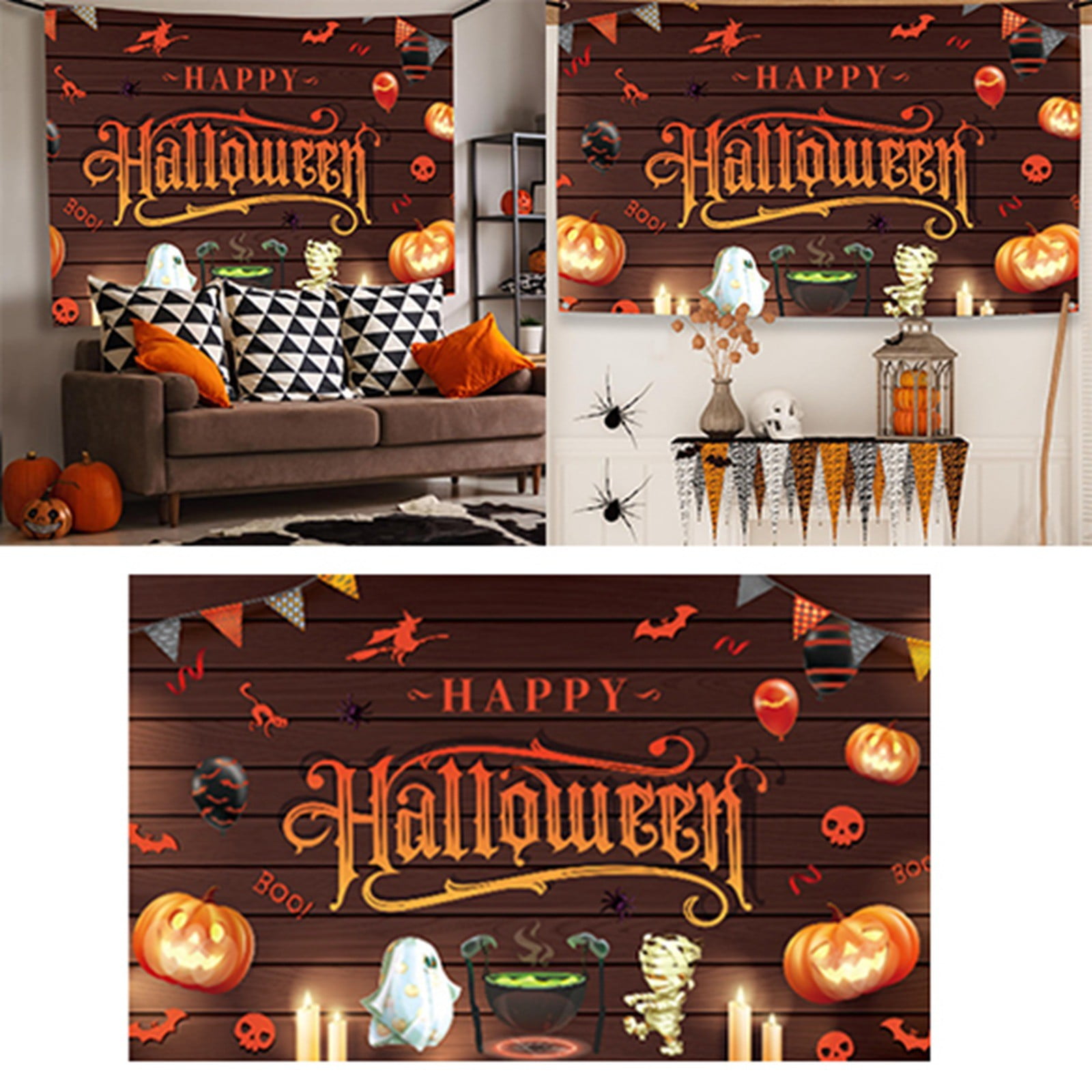 Party Decoration Banner Party Decoration 72x44 Inch Sporting Event