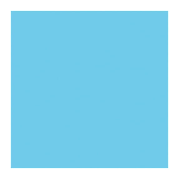 Party Decoration Sky Backdrop 4' X 30' - 6 Pack (1 Per Package)