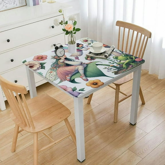 Party Decorations - Birthday Party Supplies, Plate, Cup, Napkin, Tablecloth, Cutlery, Enchanted Forest Garden Birthday