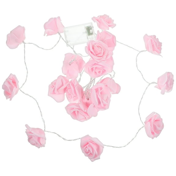 Party Decorations For Events Battery Tree Lights Outdoor Pink LED