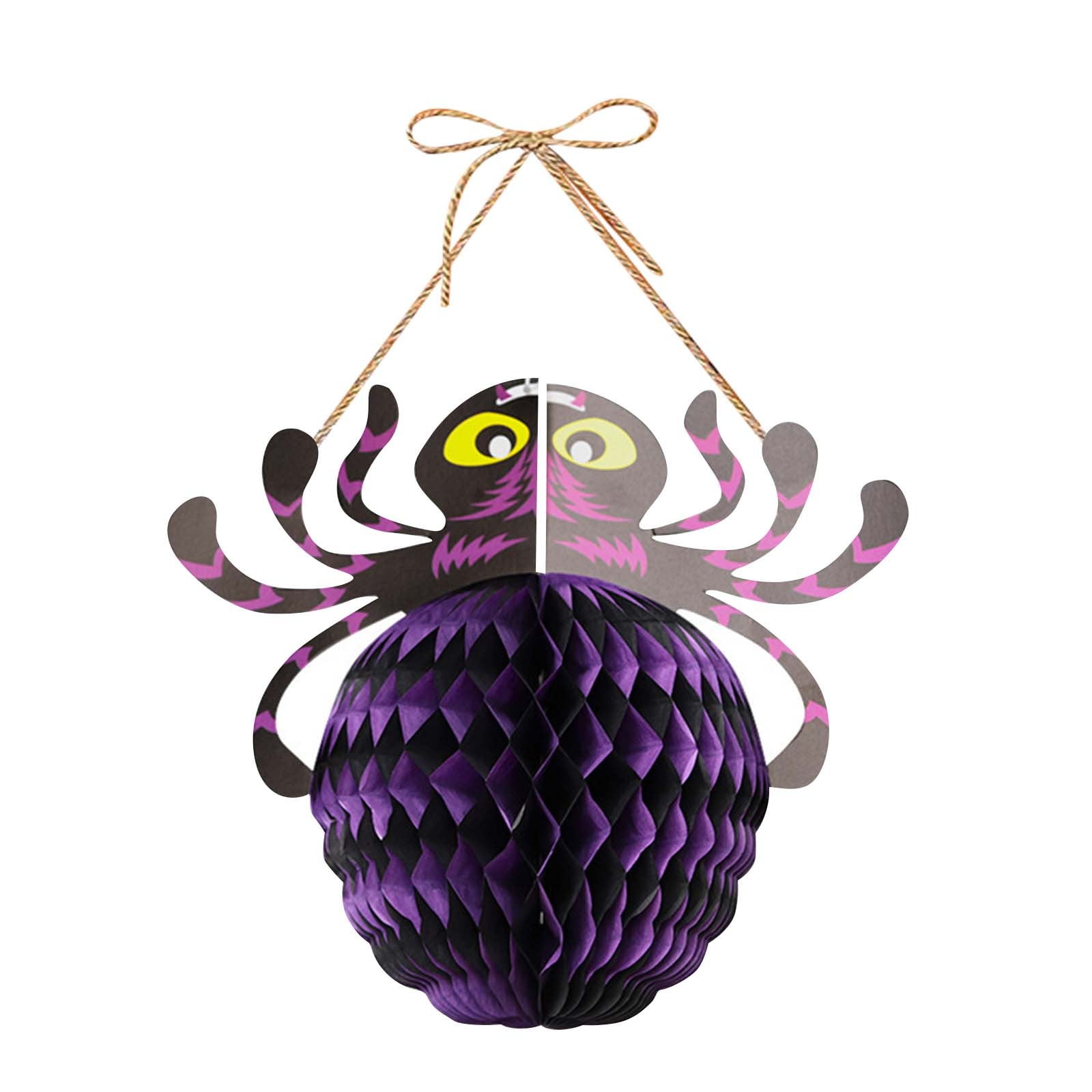 Party Decorations Hanging Bat Paper Decorations