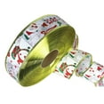 Party Decorations for Boys 2023 2 /Pack Old Man Christmas Ribbon