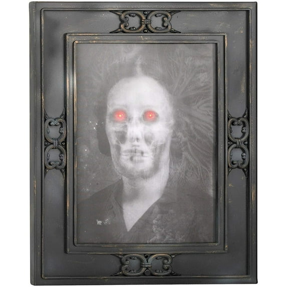 Party Destination Lenticular Horror Portrait Woman