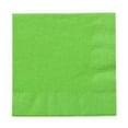 thumbnail image 1 of Party Dimensions 70533 Lime Green Beverage Napkin - 864 Per Case, 1 of 4