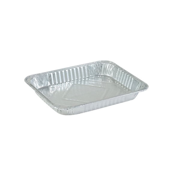 Party Dimensions 9" x 13" Shallow Aluminum Lasagna Pans 100ct.