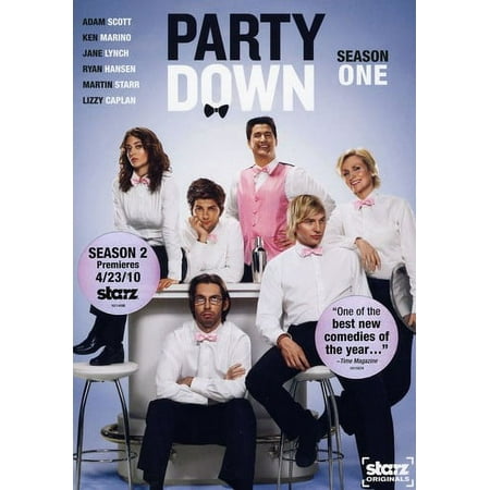 Party Down: Season 1 (DVD)