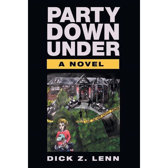 Party Down Under (Paperback)