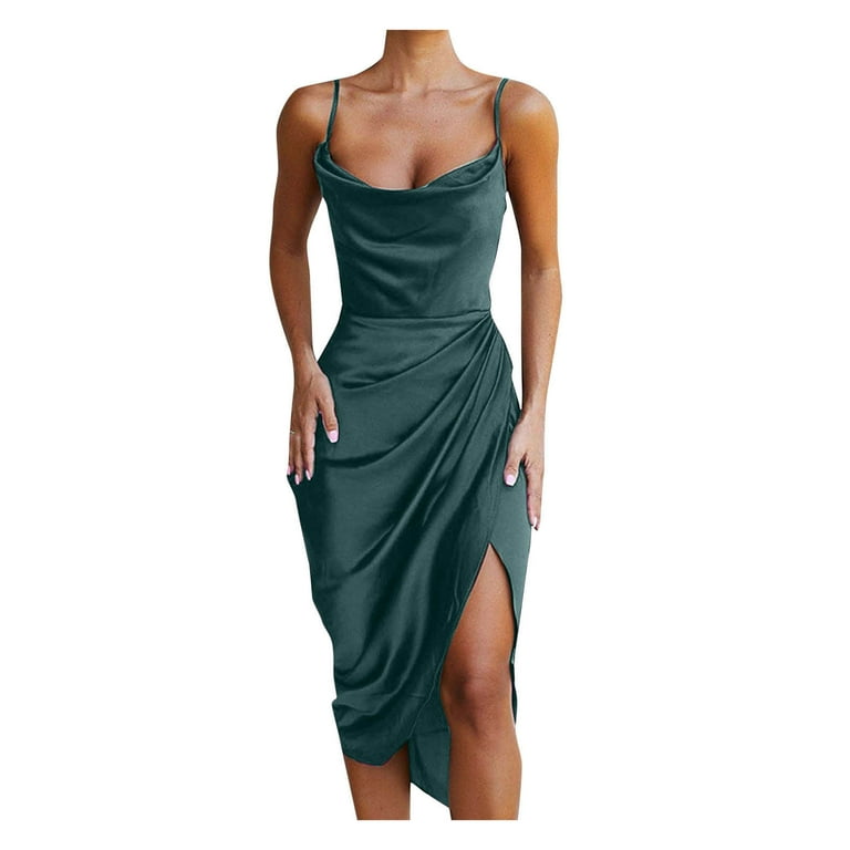 Sexy V-Neck Sleeveless Party Dress Sexy V-Neck Sleeveless Party Dress