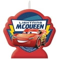 thumbnail image 1 of Party Expo Cars 3 Birthday Candle, Lightning McQueen, Jackson Storm, Cruz Ramirez, Safe & Durable, 1 of 1