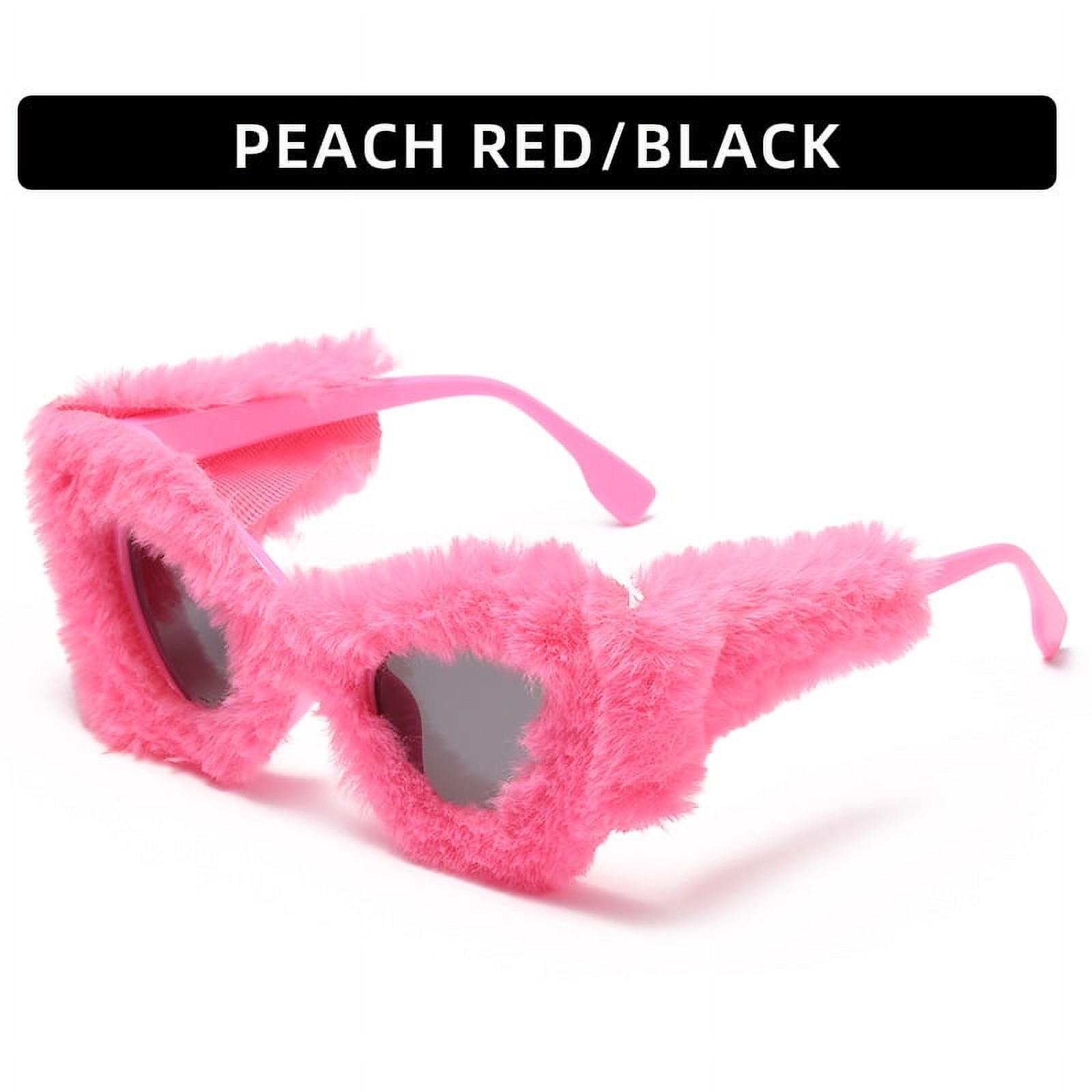 Party Eyeglasses Fashionable Sunglasses Novelty Eyeglasses Furry