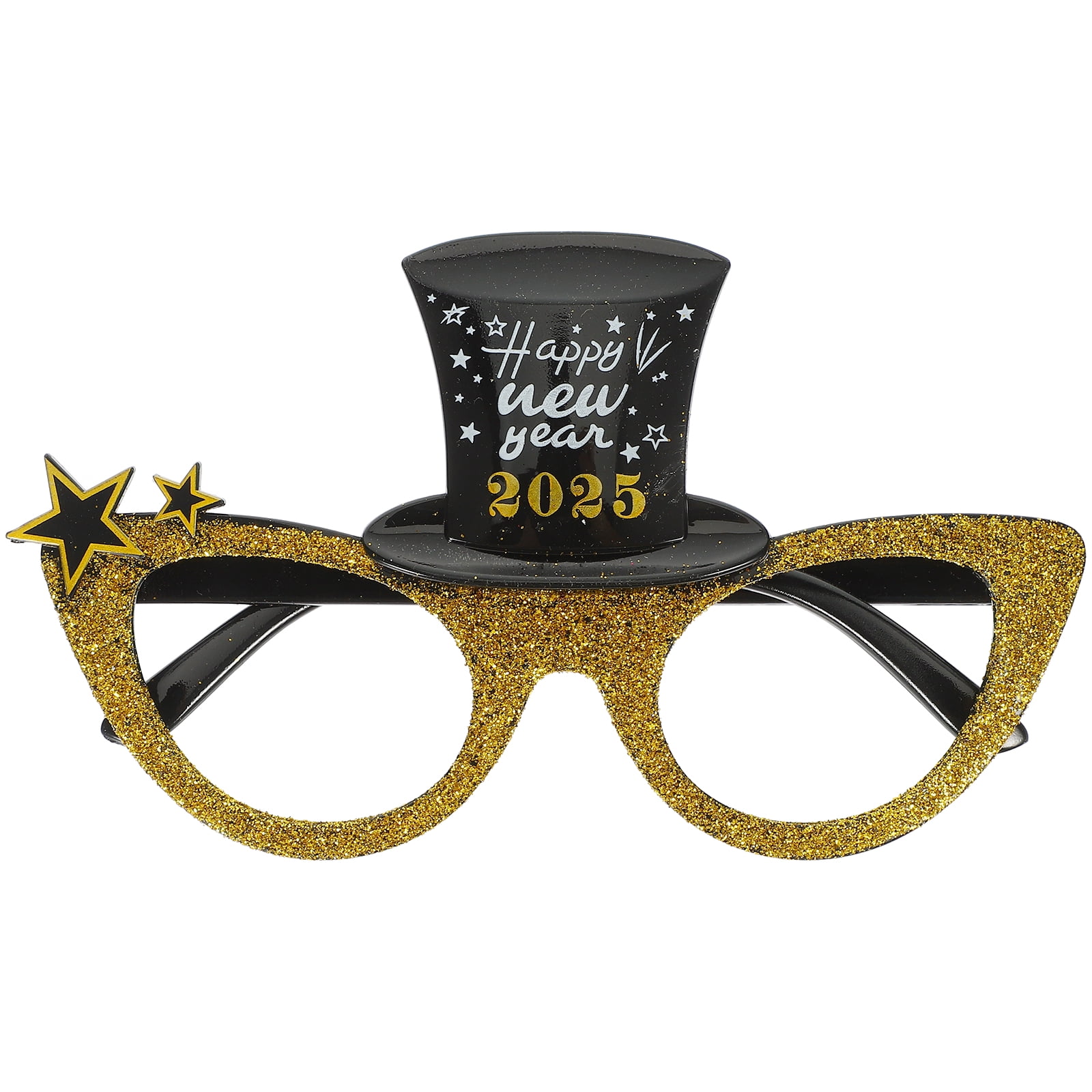 Party Eyewear Decor 2025 Glasses Eyeglasses Photo Props Frame Prom Decorate Child PC