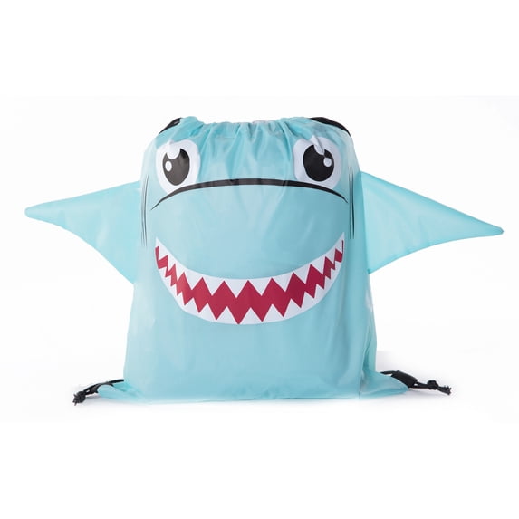 Party Favor Bags for Kids Animal Drawstring Backpacks, Goodie Bags for Birthday Parties