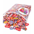 thumbnail image 1 of QUEEN JAX Candy Mix Party Favor Individually Wrapped Bulk Assorted Flavor 20 lbs, 1 of 5