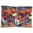 thumbnail image 1 of Party Favors Big Hero Coloring Book & Crayon Set 12 Pack ( Assorted Style), 1 of 1