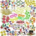 thumbnail image 1 of Party Favors for Kids Birthday Party- Bulk Novelty Toys for Girls and Boys - 150 Pc Party Prizes Toy Assortment for Goodie Bags Party Bags and Pinata Prizes, 1 of 4