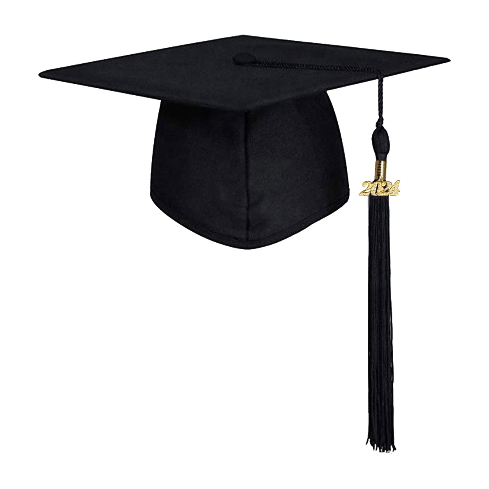 Party Favors for Kids 35 2024 Graduation Hat With Tassels Adjustable
