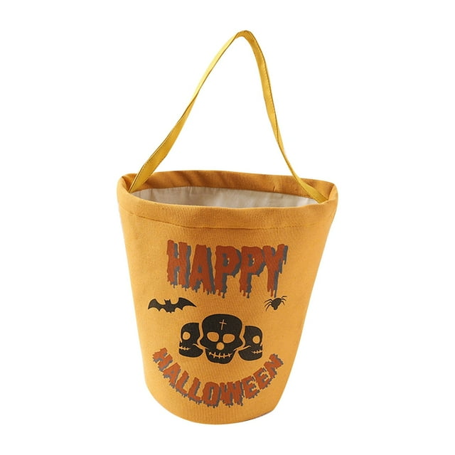 Party Flags Event Tables And Chairs Bulk Trick Or Bag Pumpkin Canvas