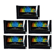 Party Flames Fire Color Changing Packets, Bonfire, Outdoor Fireplaces, Colorful Cosmic Flame Powder, Perfect Fire Camping Accessories for Kids And Adults