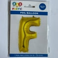 thumbnail image 1 of Party, Foil Letter Balloons, 1 of 1