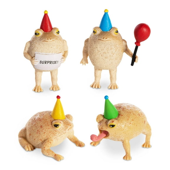 Party Frogs