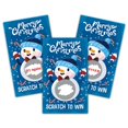 Party Fun ScratchOff Cards 40 Festive Raffle Tickets for Exciting