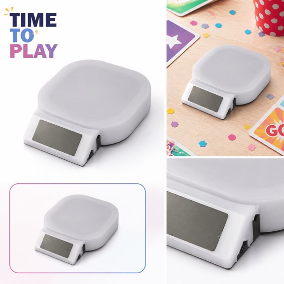 Party Game Timer Device Stop the Timer Game for Drinking Games Portable Countdown Timer with Speed Tracking Competitive Fun Adults Teens Parties Bars Dorms Outdoor Events