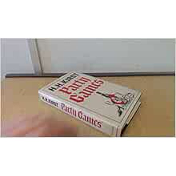 Pre-Owned Party Games (Hardcover) 0002224194 9780002224192
