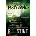 thumbnail image 1 of Pre-Owned Party Games (Hardcover) 1250051614 9781250051615, 1 of 1