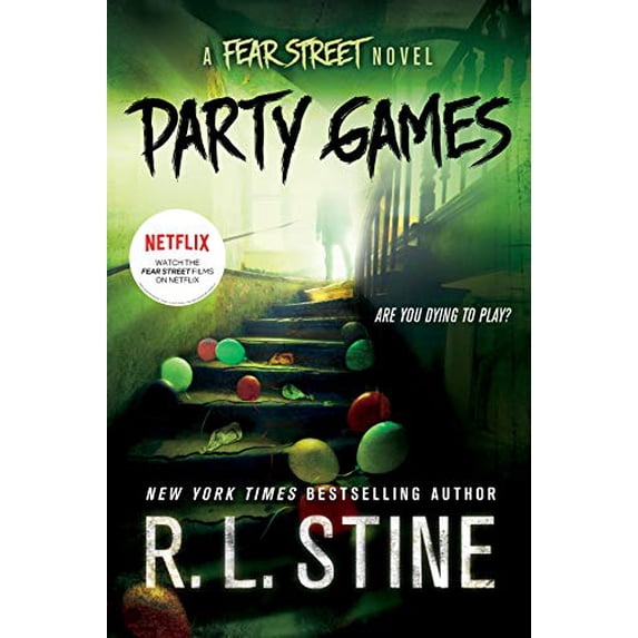 Pre-Owned Party Games (Hardcover) 1250051614 9781250051615