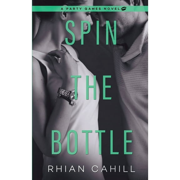 Party Games Spin The Bottle, Book 2, (Paperback)